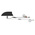 TE Connectivity L000423-08 Shark Fin Multi-Band Antenna with FAKRA Connector, 4G, 4G (LTE), 5G (LTE), Bluetooth (BLE),