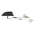 TE Connectivity L000423-10 Shark Fin Multi-Band Antenna with SMA Connector, 4G, 4G (LTE), 5G (LTE), Bluetooth (BLE),