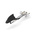 TE Connectivity L000423-12 Shark Fin Multi-Band Antenna with SMA Connector, 4G, 4G (LTE), 5G (LTE), Bluetooth (BLE),