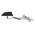 TE Connectivity L000423-12 Shark Fin Multi-Band Antenna with SMA Connector, 4G, 4G (LTE), 5G (LTE), Bluetooth (BLE),