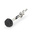 TE Connectivity L000434-04 Dome Multi-Band Antenna with SMA, SMA RP Connector, 4G, 4G (LTE), 5G (LTE), Bluetooth (BLE),