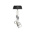 TE Connectivity L000434-07 Dome Multi-Band Antenna with SMA Connector, 4G, 4G (LTE), 5G (LTE), Bluetooth (BLE), WiFi,