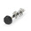 TE Connectivity L000434-08 Dome Multi-Band Antenna with SMA, SMA RP Connector, 4G, 4G (LTE), 5G (LTE), Bluetooth (BLE),