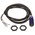Telemecanique Sensors Through Beam Photoelectric Sensor, Barrel Sensor, 15 m Detection Range