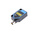 Sick Diffuse Photoelectric Sensor, Block Sensor, 450 mm Detection Range