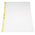 RS PRO Static Dissipative Sleeve Document Sleeve 220mm x 297 mm