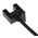 Panasonic Through Beam Photoelectric Sensor, Fork Sensor, 6 mm Detection Range