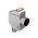 Banner Distance Photoelectric Sensor, Block Sensor, 25 mm → 100 mm Detection Range IO-LINK