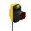 Banner Through Beam Photoelectric Sensor, Block Sensor, 20 m Detection Range