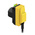 Banner Through Beam Photoelectric Sensor, Block Sensor, 50 mm Detection Range