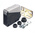 Idec Background Suppression Photoelectric Sensor, Block Sensor, 2 m Detection Range