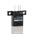Omron Retroreflective Photoelectric Sensor, Block Sensor, 5 mm Detection Range