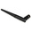 RF Solutions ANT-24G-WPJ-SMA Whip WiFi Antenna with SMA Connector, WiFi