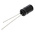 RS PRO 220μF Aluminium Electrolytic Capacitor 16V dc, Radial, Through Hole