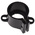 RS PRO Clip for use with 30 mm Dia. Capacitor Nylon