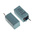 RS PRO Polystyrene Film Capacitor, 63V dc, ±1%, 10nF, Through Hole