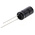 RS PRO 1000μF Aluminium Electrolytic Capacitor 16V dc, Radial, Through Hole