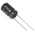 RS PRO 1000μF Aluminium Electrolytic Capacitor 25V dc, Radial, Through Hole