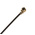 Molex 105262-0003 Square WiFi Antenna with UFL Connector, ISM Band