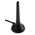 2J Antenna 2J3704M-300RG174-C20N Stubby WiFi Antenna with SMA Connector, 2G (GSM/GPRS), 3G (UTMS)