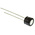 Panasonic 10μF Aluminium Electrolytic Capacitor 50V dc, Radial, Through Hole - ECEA1HKS100