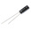 Rubycon 4.7μF Aluminium Electrolytic Capacitor 50V dc, Radial, Through Hole - 50YXF4.7M5X11