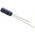 Panasonic 100μF Aluminium Electrolytic Capacitor 16V dc, Radial, Through Hole - ECA1CM101