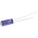 Panasonic 10μF Aluminium Electrolytic Capacitor 35V dc, Radial, Through Hole - ECA1VM100