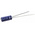 Panasonic 10μF Aluminium Electrolytic Capacitor 50V dc, Radial, Through Hole - ECA1HM100