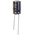 Panasonic 470μF Aluminium Electrolytic Capacitor 25V dc, Radial, Through Hole - EEUFC1E471