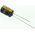 Panasonic 150μF Aluminium Electrolytic Capacitor 35V dc, Radial, Through Hole - EEUFC1V151