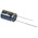 Panasonic 330μF Aluminium Electrolytic Capacitor 35V dc, Radial, Through Hole - EEUFC1V331