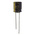Panasonic 100μF Aluminium Electrolytic Capacitor 63V dc, Radial, Through Hole - EEUFC1J101