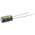 Panasonic 100μF Aluminium Electrolytic Capacitor 25V dc, Radial, Through Hole - EEUFC1E101S