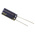 Panasonic 470μF Aluminium Electrolytic Capacitor 35V dc, Radial, Through Hole - EEUFC1V471
