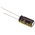 Panasonic 680μF Aluminium Electrolytic Capacitor 10V dc, Radial, Through Hole - EEUFM1A681L