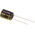 Panasonic 330μF Aluminium Electrolytic Capacitor 25V dc, Radial, Through Hole - EEUFM1E331