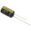 Panasonic 470μF Aluminium Electrolytic Capacitor 25V dc, Radial, Through Hole - EEUFM1E471