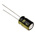 Panasonic 100μF Aluminium Electrolytic Capacitor 50V dc, Radial, Through Hole - EEUFM1H101