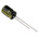 Panasonic 100μF Aluminium Electrolytic Capacitor 50V dc, Radial, Through Hole - EEUFM1H101