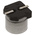 Panasonic 10μF Aluminium Electrolytic Capacitor 35V dc, Surface Mount - EEE1VA100SR