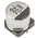Panasonic 100μF Aluminium Electrolytic Capacitor 16V dc, Surface Mount - EEEFK1C101P