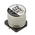 Panasonic 470μF Aluminium Electrolytic Capacitor 25V dc, Surface Mount - EEEFK1E471P