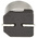 Panasonic 47μF Aluminium Electrolytic Capacitor 50V dc, Surface Mount - EEEFK1H470P