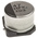Panasonic 47μF Aluminium Electrolytic Capacitor 50V dc, Surface Mount - EEEFK1H470P
