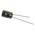 Panasonic 47μF Aluminium Electrolytic Capacitor 63V dc, Radial, Through Hole - EEUFC1J470