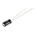 RS PRO 1μF Aluminium Electrolytic Capacitor 50V dc, Radial, Through Hole