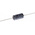 RS PRO 47μF Aluminium Electrolytic Capacitor 63V dc, Axial, Through Hole