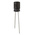 Panasonic 470μF Aluminium Electrolytic Capacitor 16V dc, Radial, Through Hole - EEUFR1C471