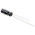 RS PRO 220nF Aluminium Electrolytic Capacitor 50V dc, Radial, Through Hole